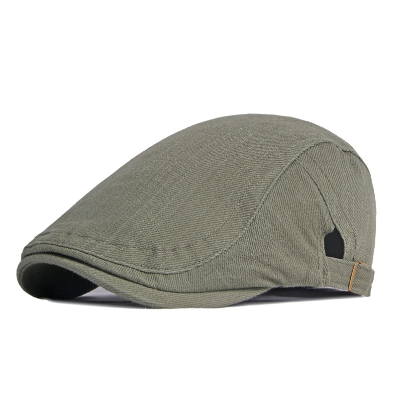 Newsboy Cap Ivy - Lente Zomer Baret Hoed Voor Mannen