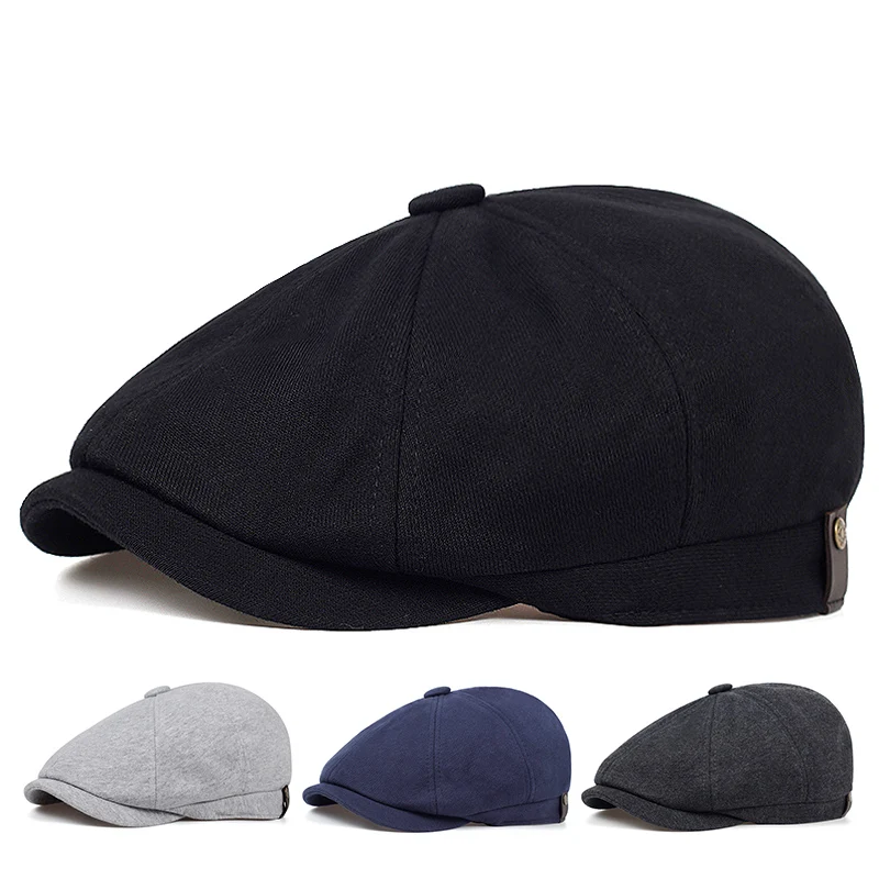 Dad Hat Cotton - Mode katoenen baret Mode oude hoed