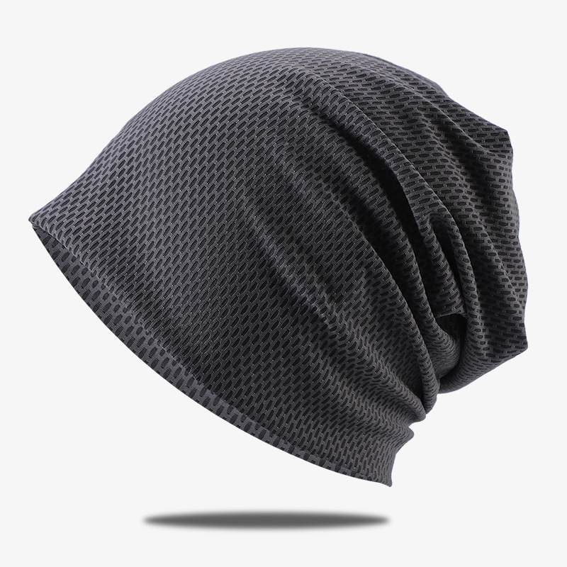 Running Cap Lightweight - Ademende hardloopmuts van mesh voor heren,