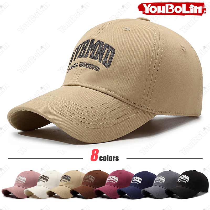 Dad Hat Cotton - Vintage NVRMND pet – esthetische geborduurde