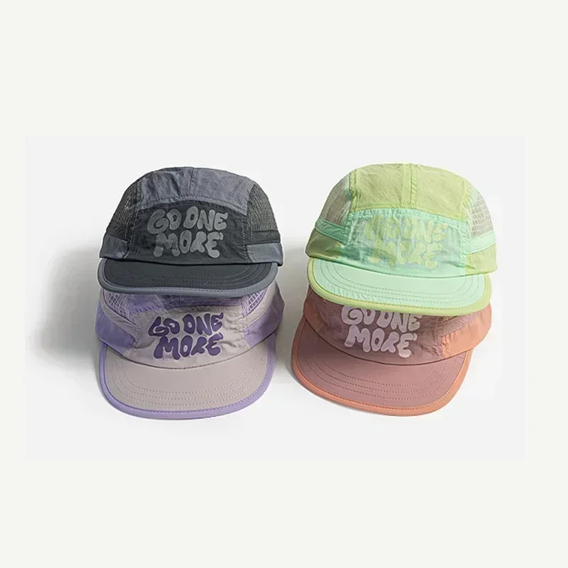 Running Cap Lightweight - Lichtgewicht, sneldrogende zomerse hardloopmuts voor dames,