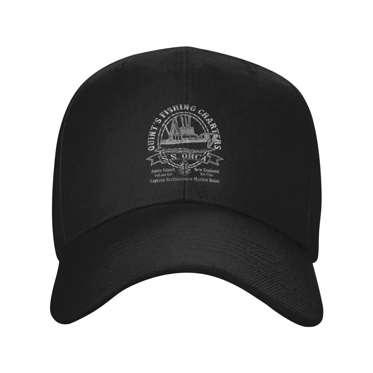 Golf Cap Dad - Captain Quint's SS Orca (Universeel? UCS