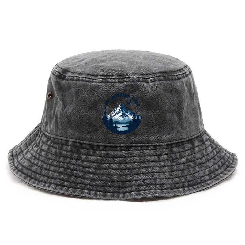 Aanpassen Sneeuwpiek Katoen Ge - Bucket Hat Cotton recensie en prijs