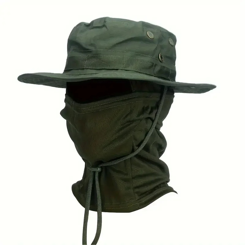 Camouflage Boonie Cap Balaclav - Boonie Hat Tactical recensie en prijs