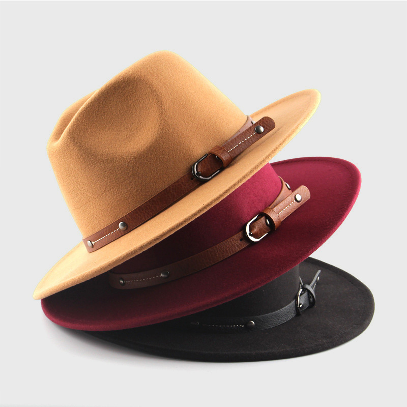 Wol Fedora Hoed Voor Vrouwen M - Fedora Hat Wool recensie en prijs