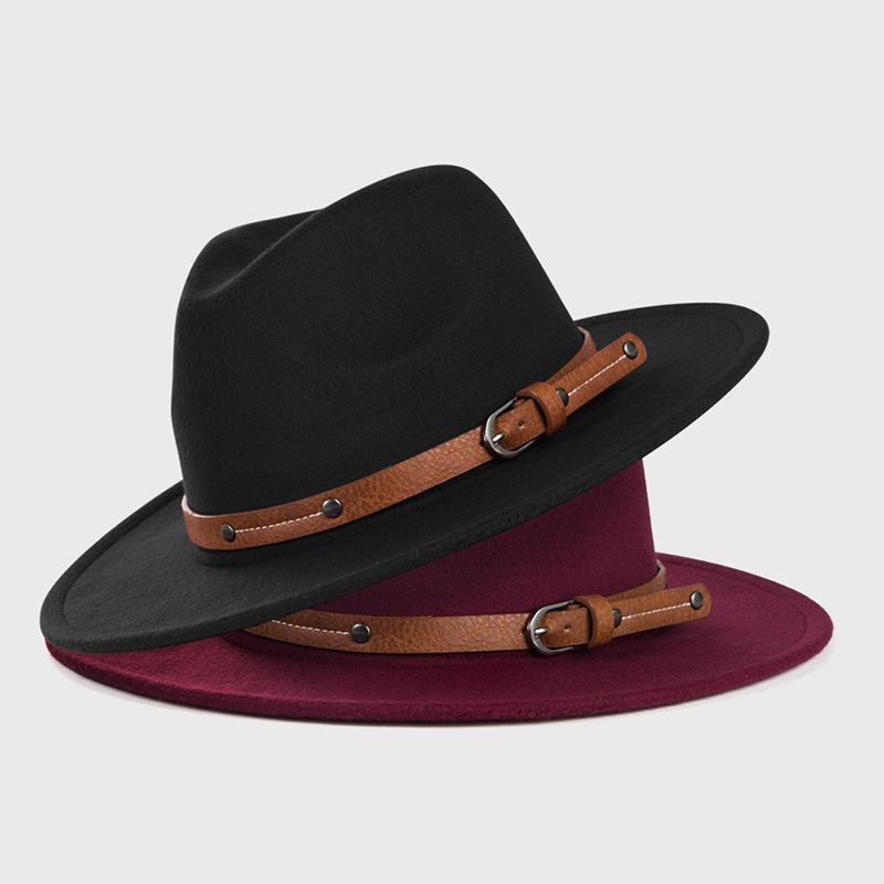 Wol Fedora Hoed Voor Vrouwen M - Fedora Hat Wool recensie en prijs