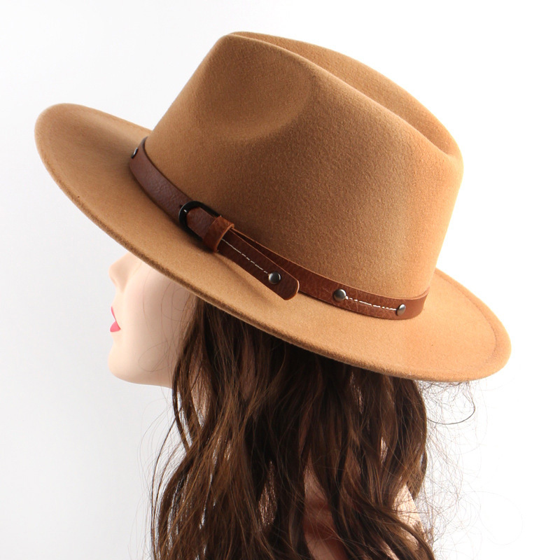 Wol Fedora Hoed Voor Vrouwen M - Fedora Hat Wool recensie en prijs