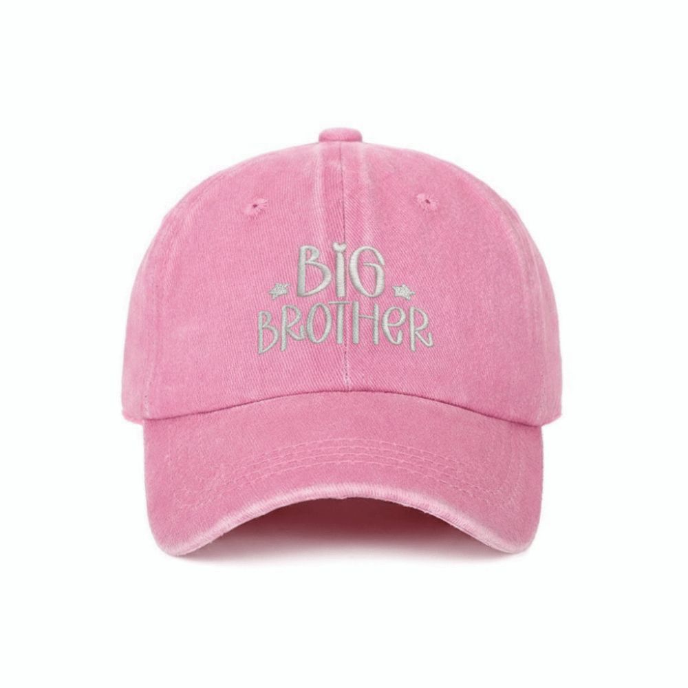 Modieuze gewassen katoenen Big - Dad Hat Cotton recensie en prijs