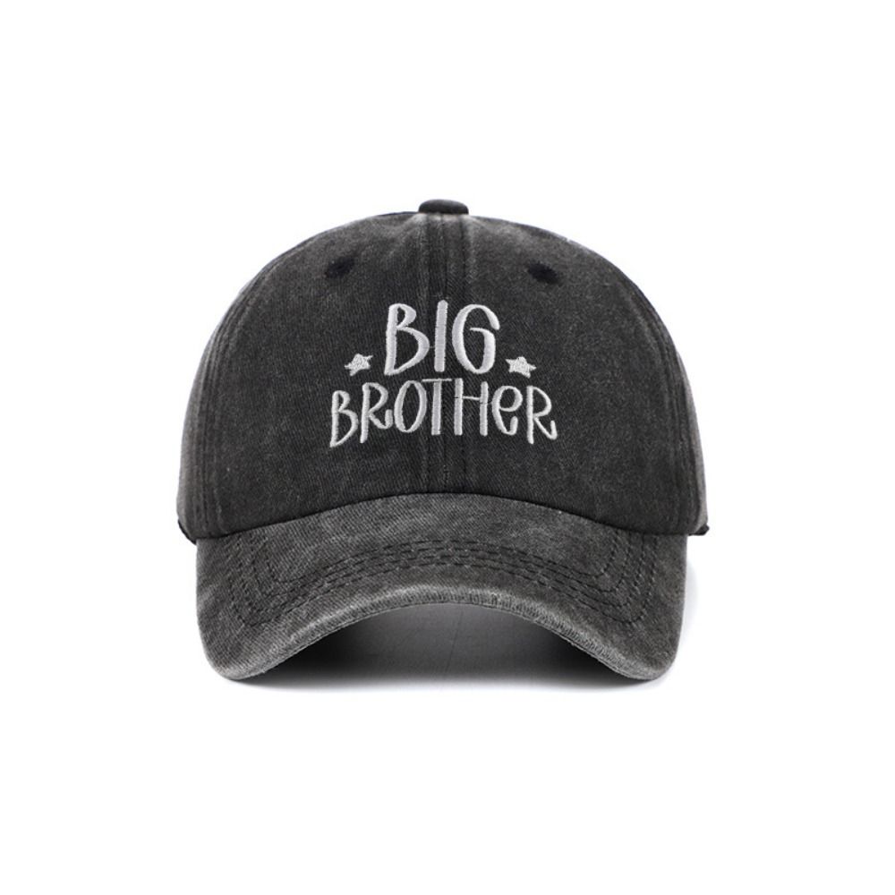 Modieuze gewassen katoenen Big - Dad Hat Cotton recensie en prijs