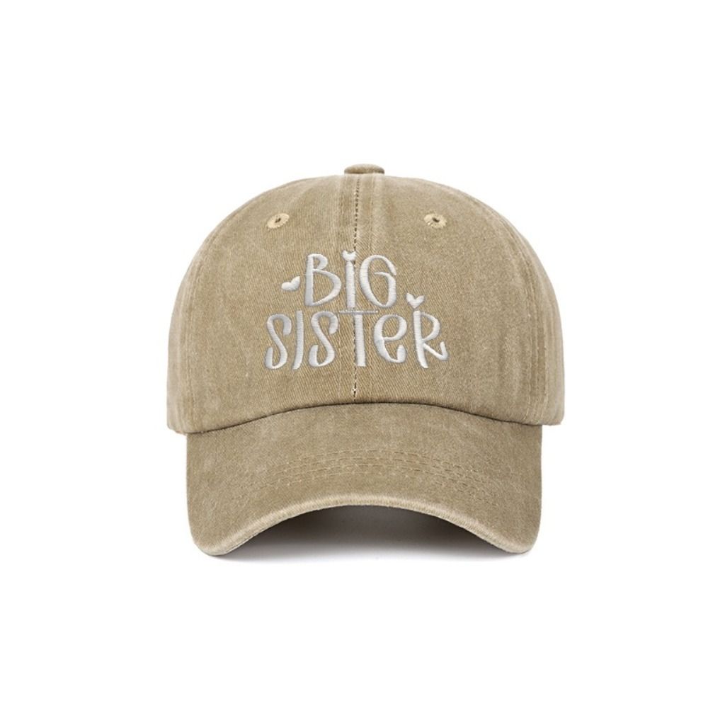 Modieuze gewassen katoenen Big - Dad Hat Cotton recensie en prijs