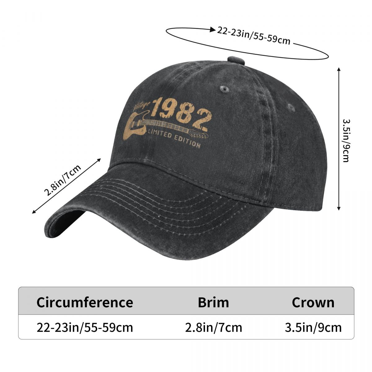 Gewassen Heren Baseballpet Git - Golf Cap Dad recensie en prijs