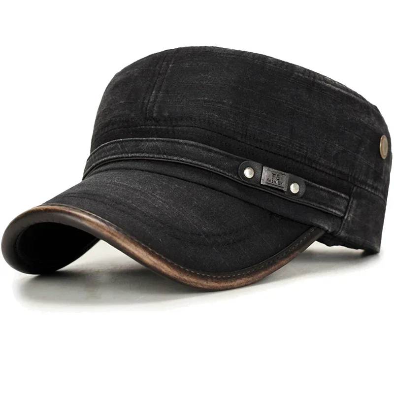 Gewassen, verweerde, vervaagde - Dad Hat Cotton recensie en prijs