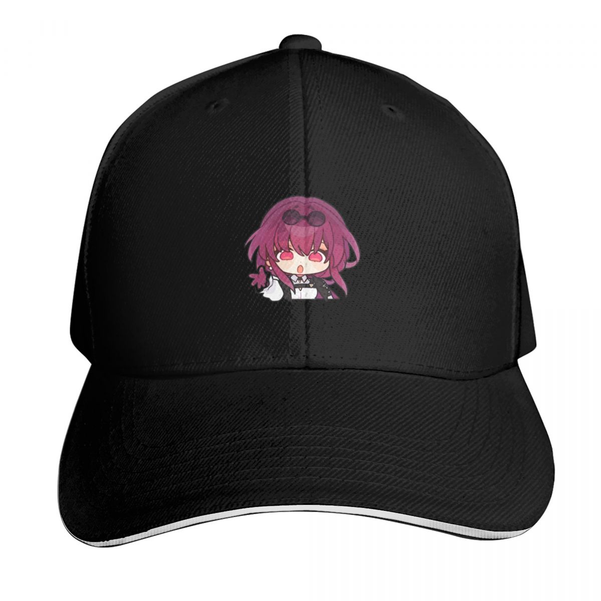 Honkai Star Rail Kafka Basebal - Baseball Cap Structured recensie en prijs
