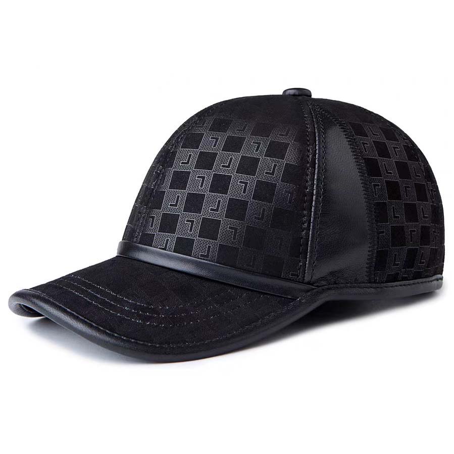 Hoed Voor Man Echt Suède Baseb - Baseball Cap Structured recensie en prijs