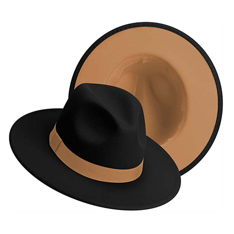 Vrouwen Winter Classic Patchwo - Fedora Hat Wool recensie en prijs