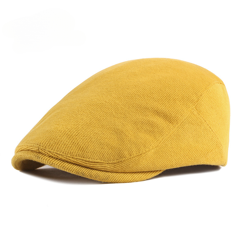 Gebreide Ivy Flat Cap voor her - Newsboy Cap Ivy recensie en prijs