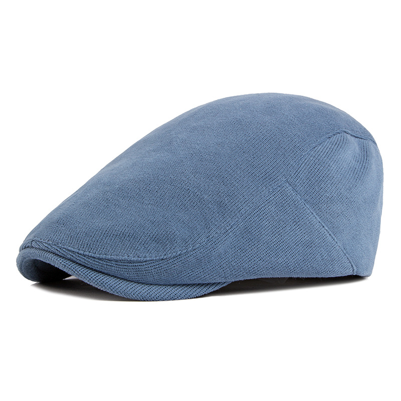 Gebreide Ivy Flat Cap voor her - Newsboy Cap Ivy recensie en prijs
