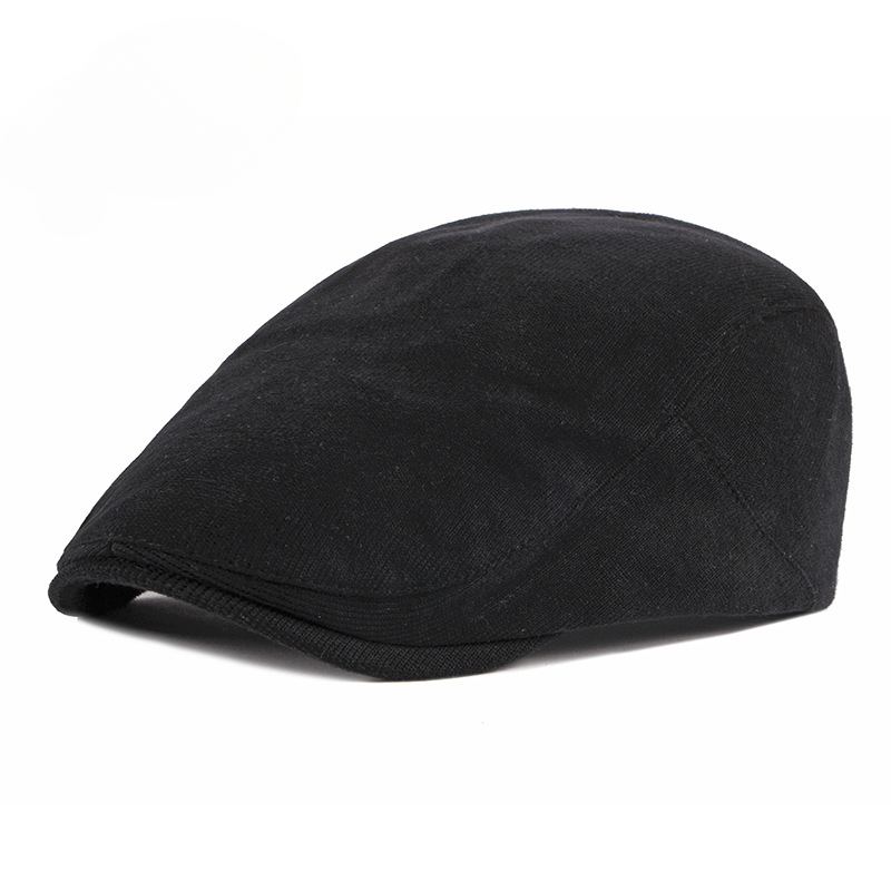 Gebreide Ivy Flat Cap voor her - Newsboy Cap Ivy recensie en prijs