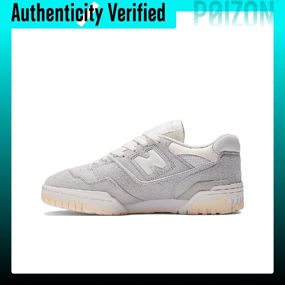 New Balance NB 550 'Grey Suede - New Balance Shoes 550 recensie en prijs