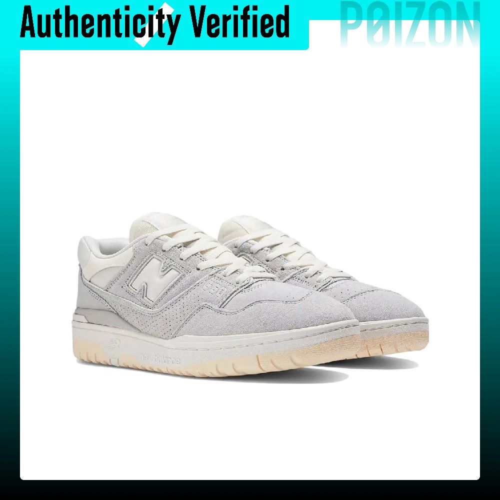 New Balance NB 550 'Grey Suede - New Balance Shoes 550 recensie en prijs