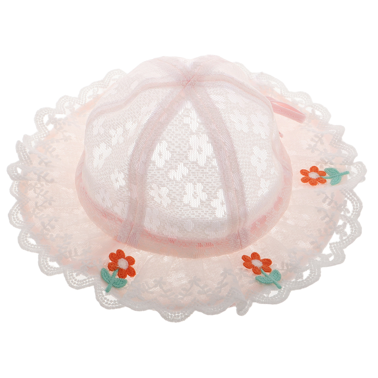 Baby meisje brede rand ademend - Sun Hat Wide Brim recensie en prijs