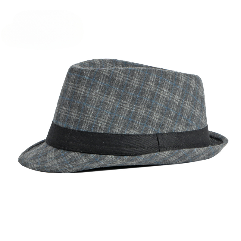 Nieuwe Wollen Jazzhoed In De L - Fedora Hat Wool recensie en prijs