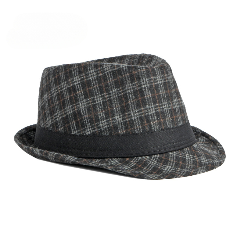 Nieuwe Wollen Jazzhoed In De L - Fedora Hat Wool recensie en prijs