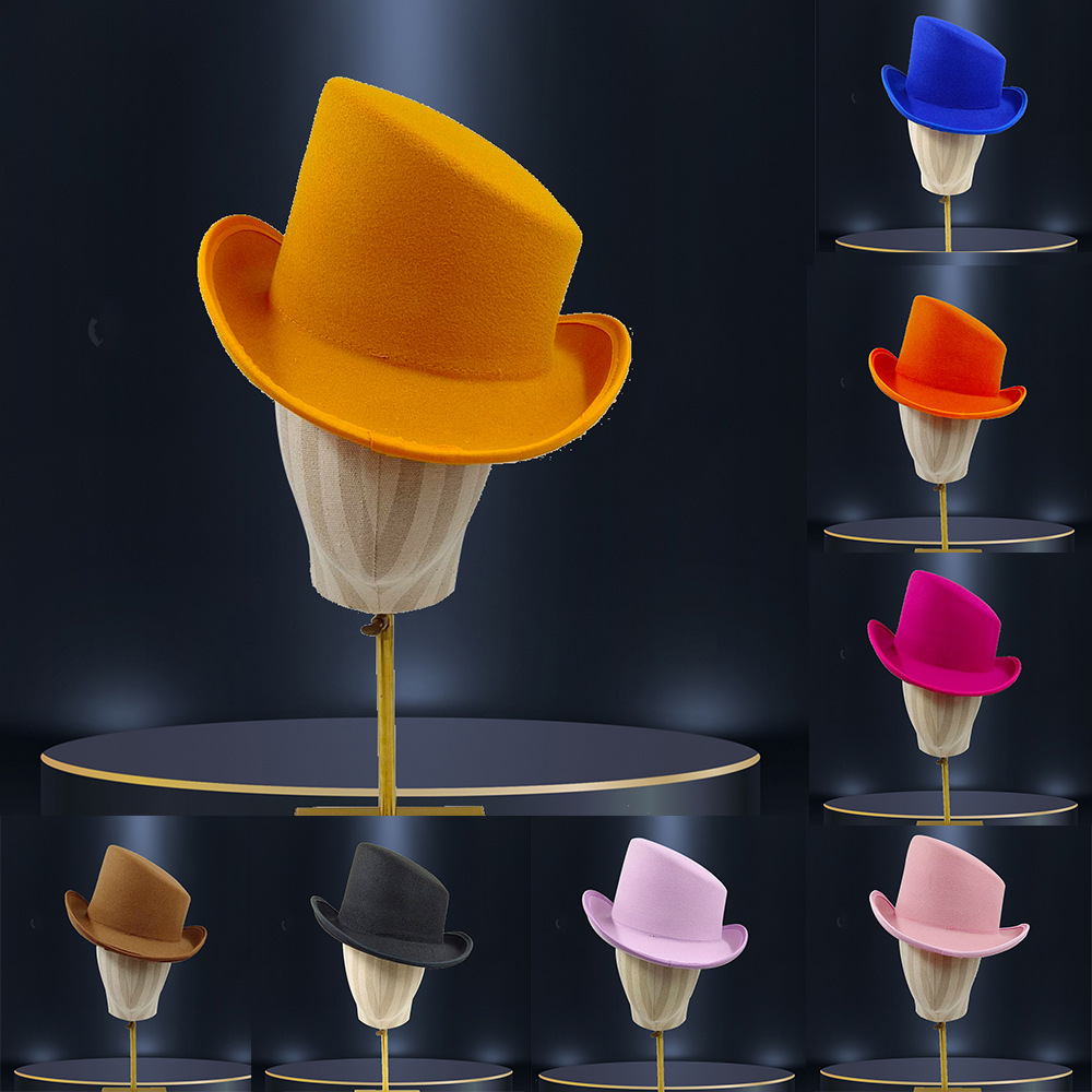 Stijlvolle Fedora-hoed voor he - Fedora Hat Wool recensie en prijs