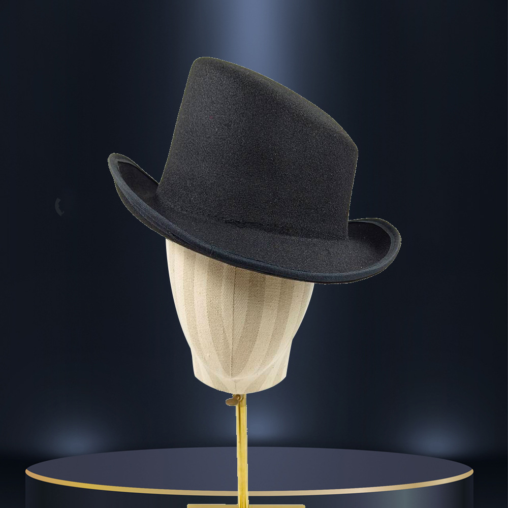 Stijlvolle Fedora-hoed voor he - Fedora Hat Wool recensie en prijs