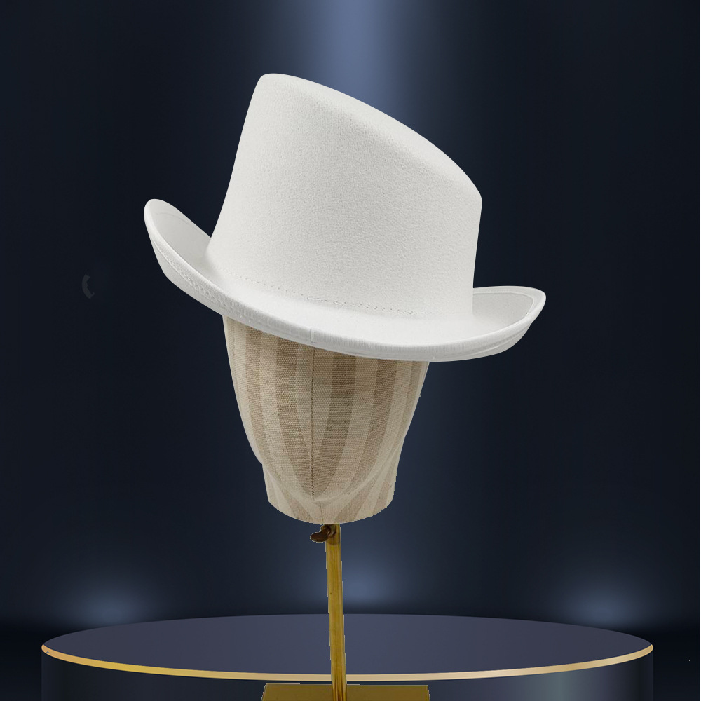 Stijlvolle Fedora-hoed voor he - Fedora Hat Wool recensie en prijs