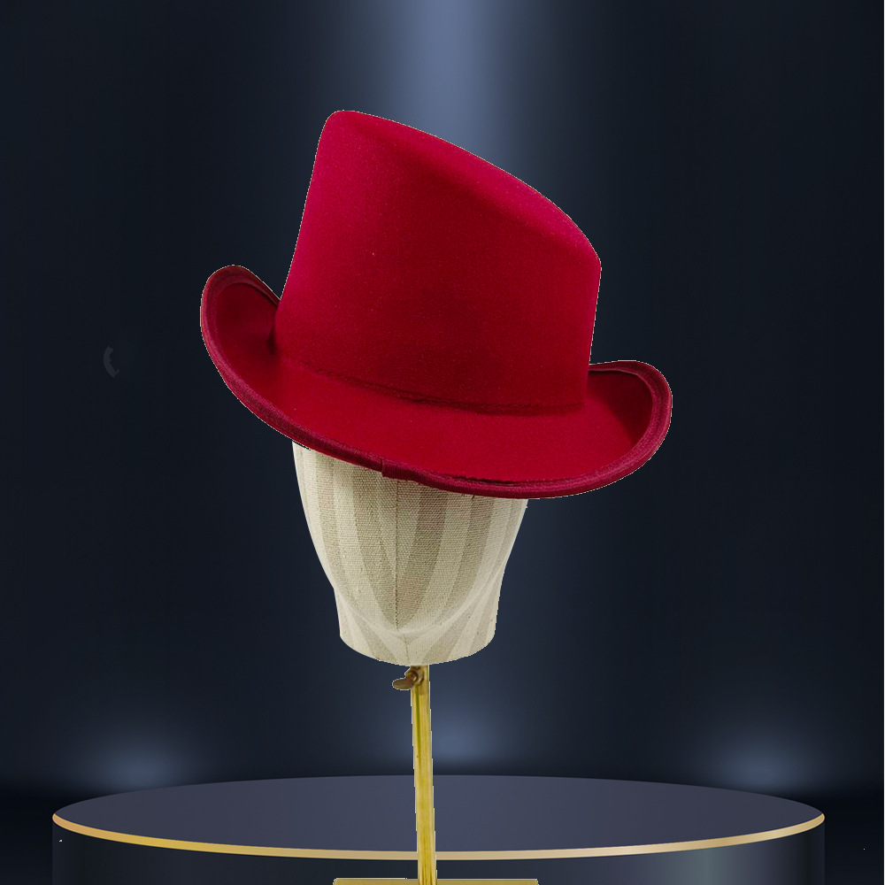 Stijlvolle Fedora-hoed voor he - Fedora Hat Wool recensie en prijs