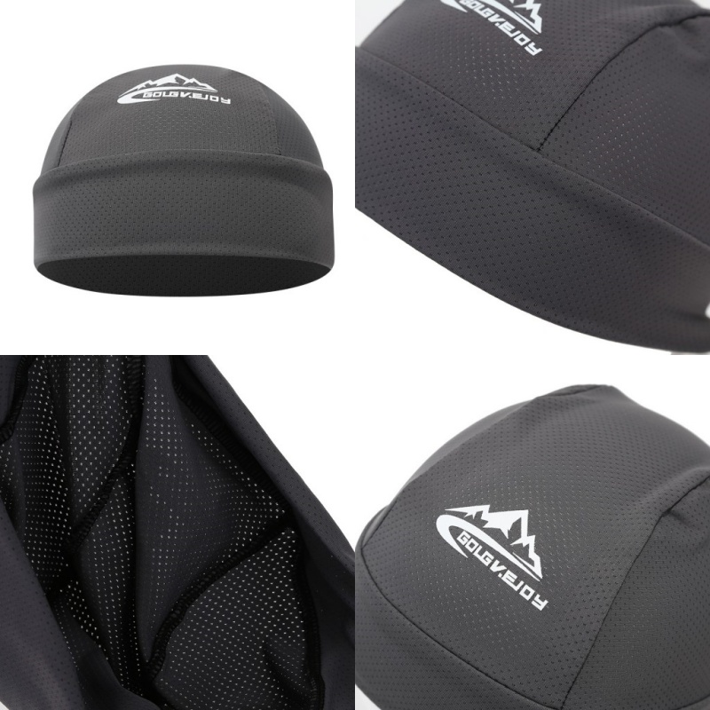 Snel drogende, ademende fietsm - Skull Cap Helmet Liner recensie en prijs