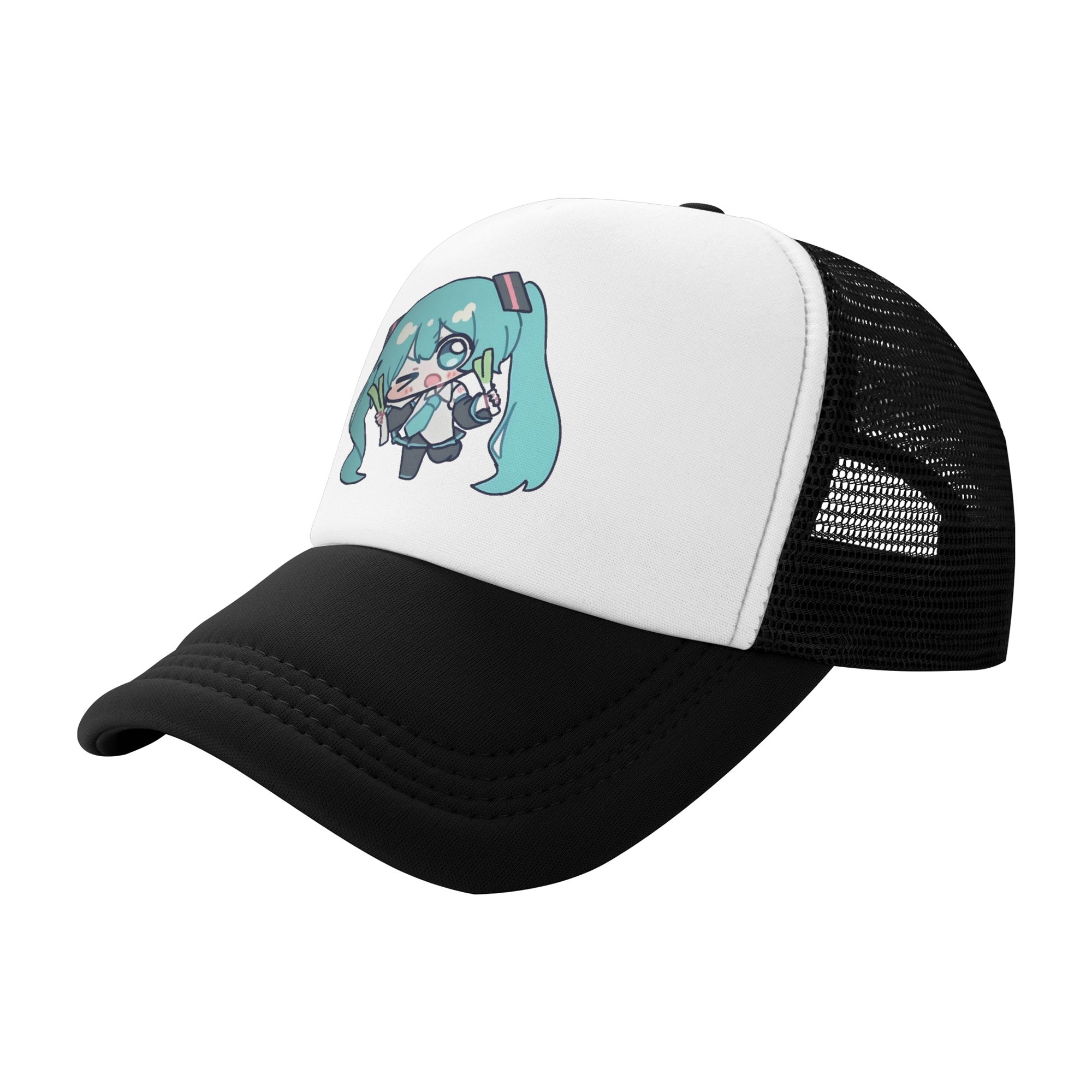 Hatsunes Mikus vocaloid Trucke - Golf Cap Dad recensie en prijs