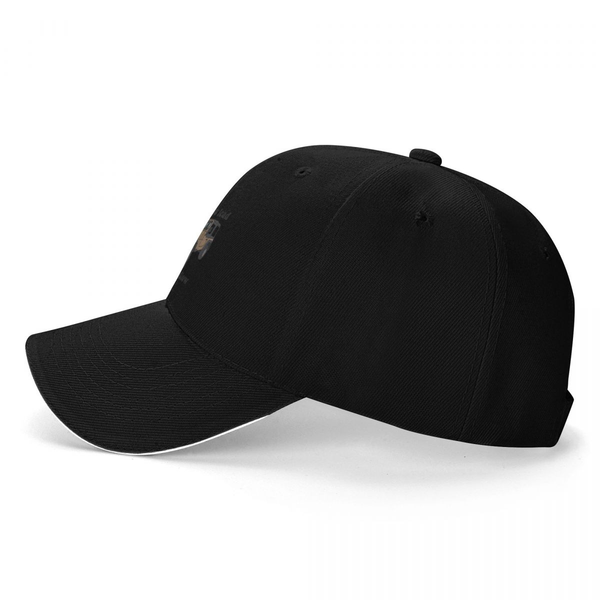 Waar jij leidt, zal ik volgen. - Baseball Cap Structured recensie en prijs