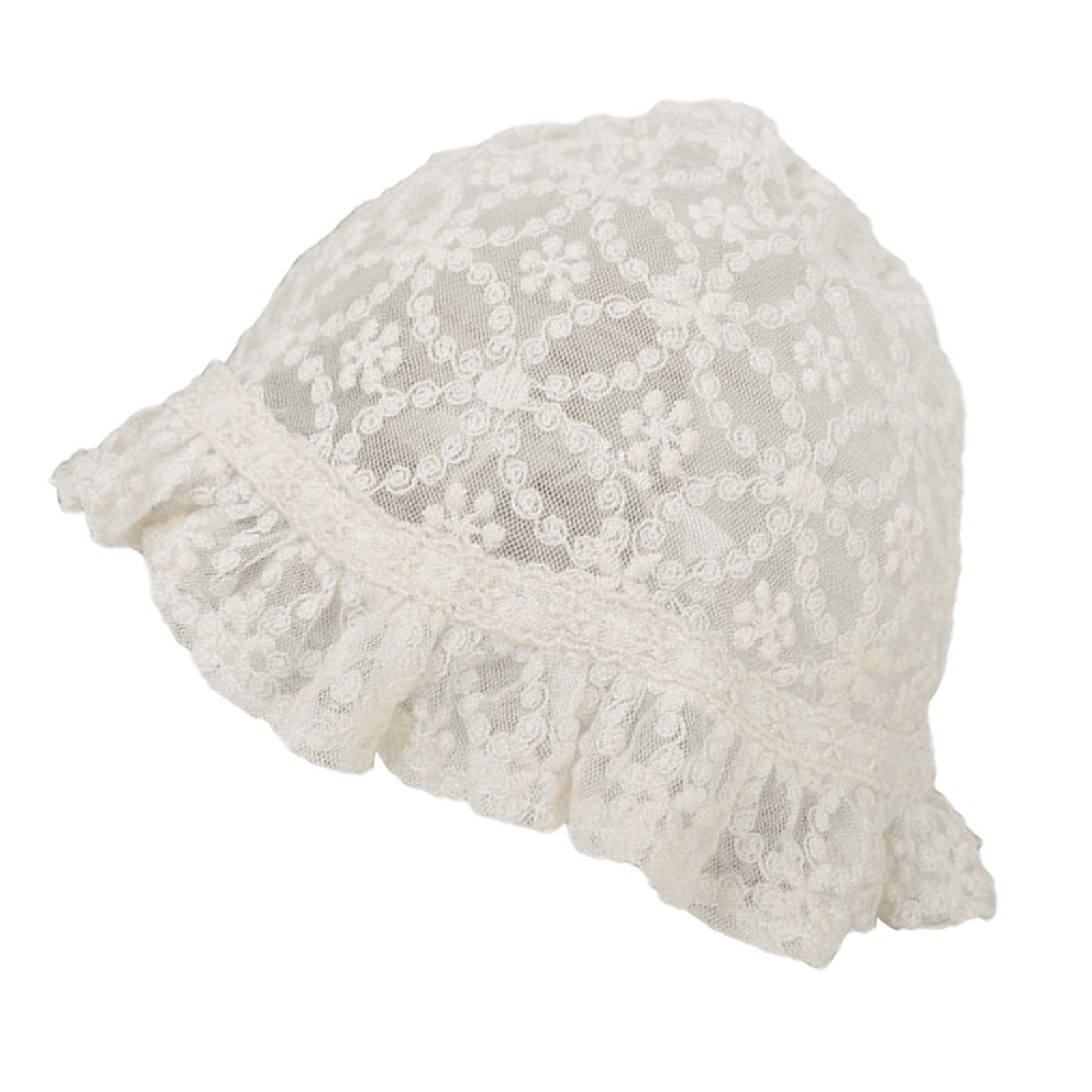1 stuks strohoed met brede ran - Sun Hat Wide Brim recensie en prijs