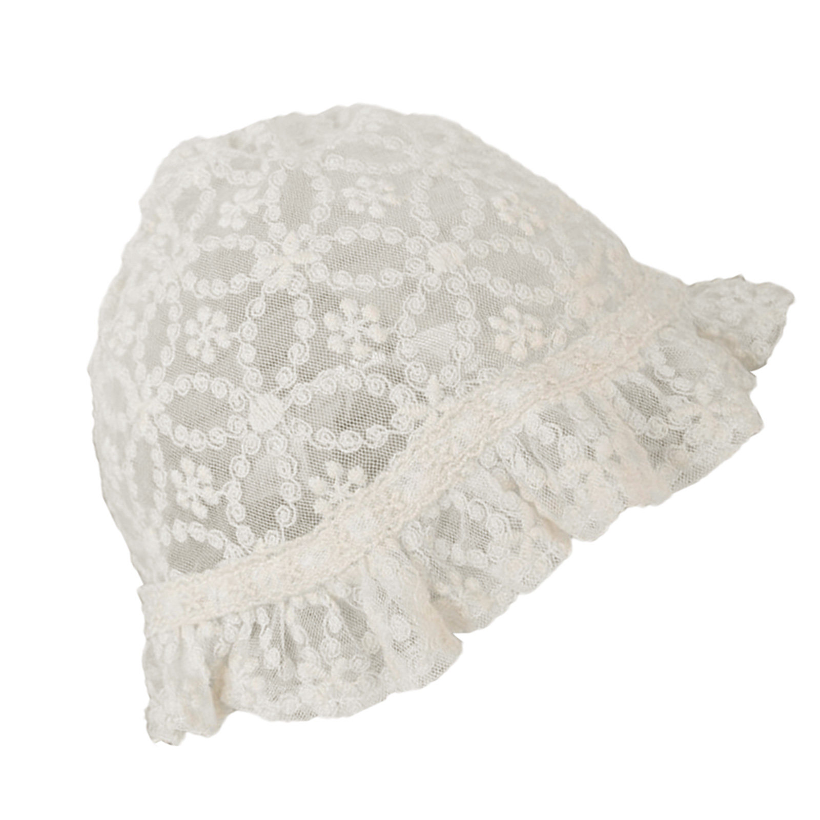 1 stuks strohoed met brede ran - Sun Hat Wide Brim recensie en prijs