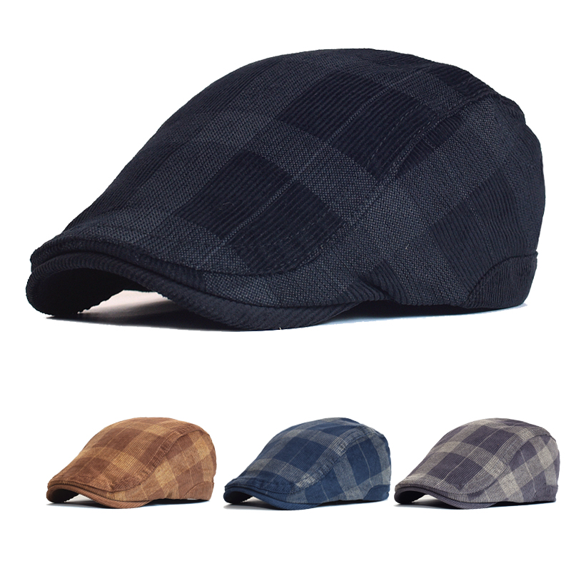 Winter Vintage Plaid Dikke Bar - Dad Hat Cotton recensie en prijs