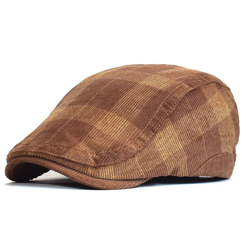 Winter Vintage Plaid Dikke Bar - Dad Hat Cotton recensie en prijs