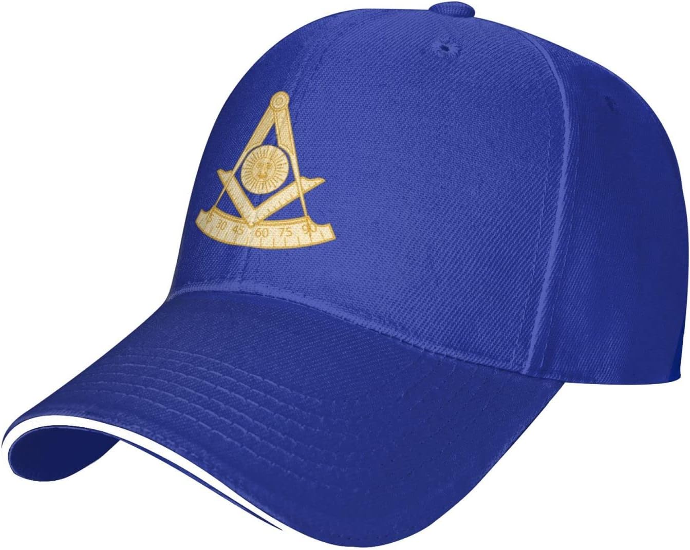 Vrijmetselarij Verleden Meeste - Golf Cap Dad recensie en prijs
