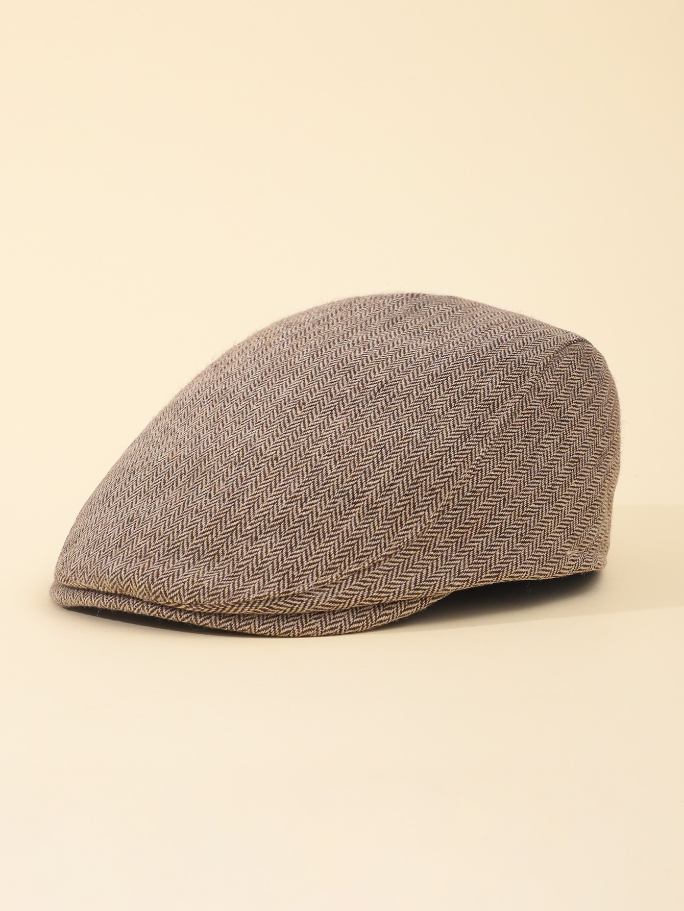 Baby Flat Cap Herringbone Jong - Newsboy Cap Ivy recensie en prijs