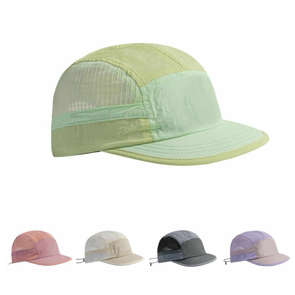 Kleurblokken Quick-dry basebal - Running Cap Lightweight recensie en prijs