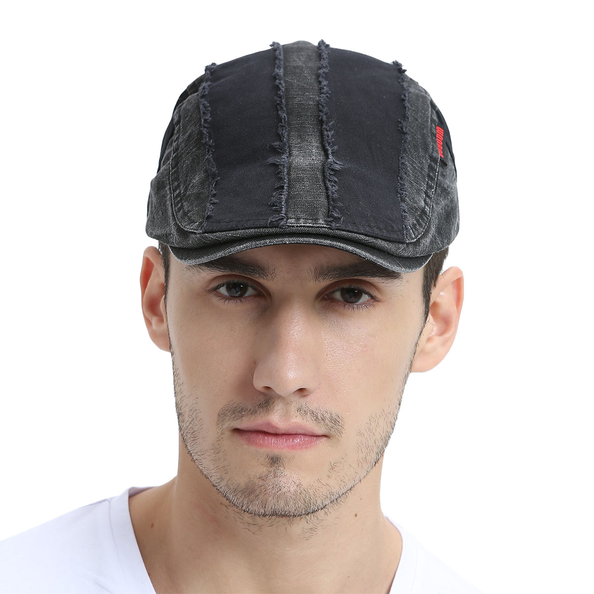 VOBOOM Verontruste Katoenen Pl - Dad Hat Cotton recensie en prijs