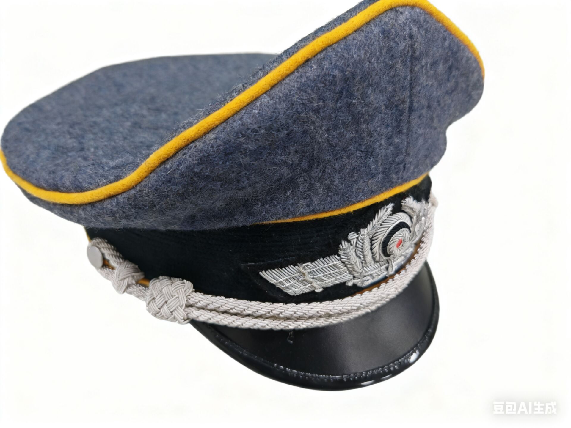 WW2 E.M.D Duitse hoed Wol LW h - Fedora Hat Wool recensie en prijs