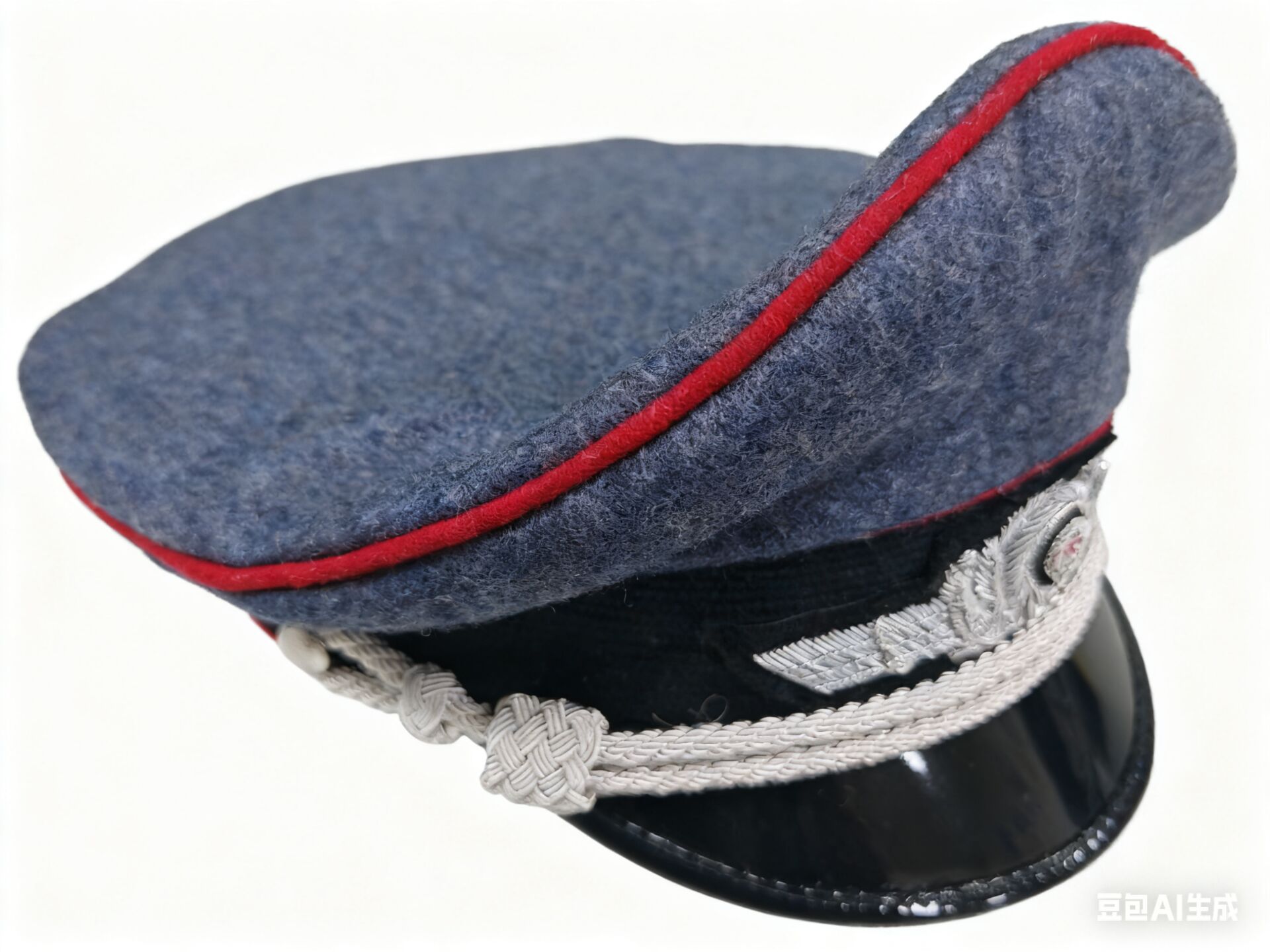 WW2 E.M.D Duitse hoed Wol LW h - Fedora Hat Wool recensie en prijs