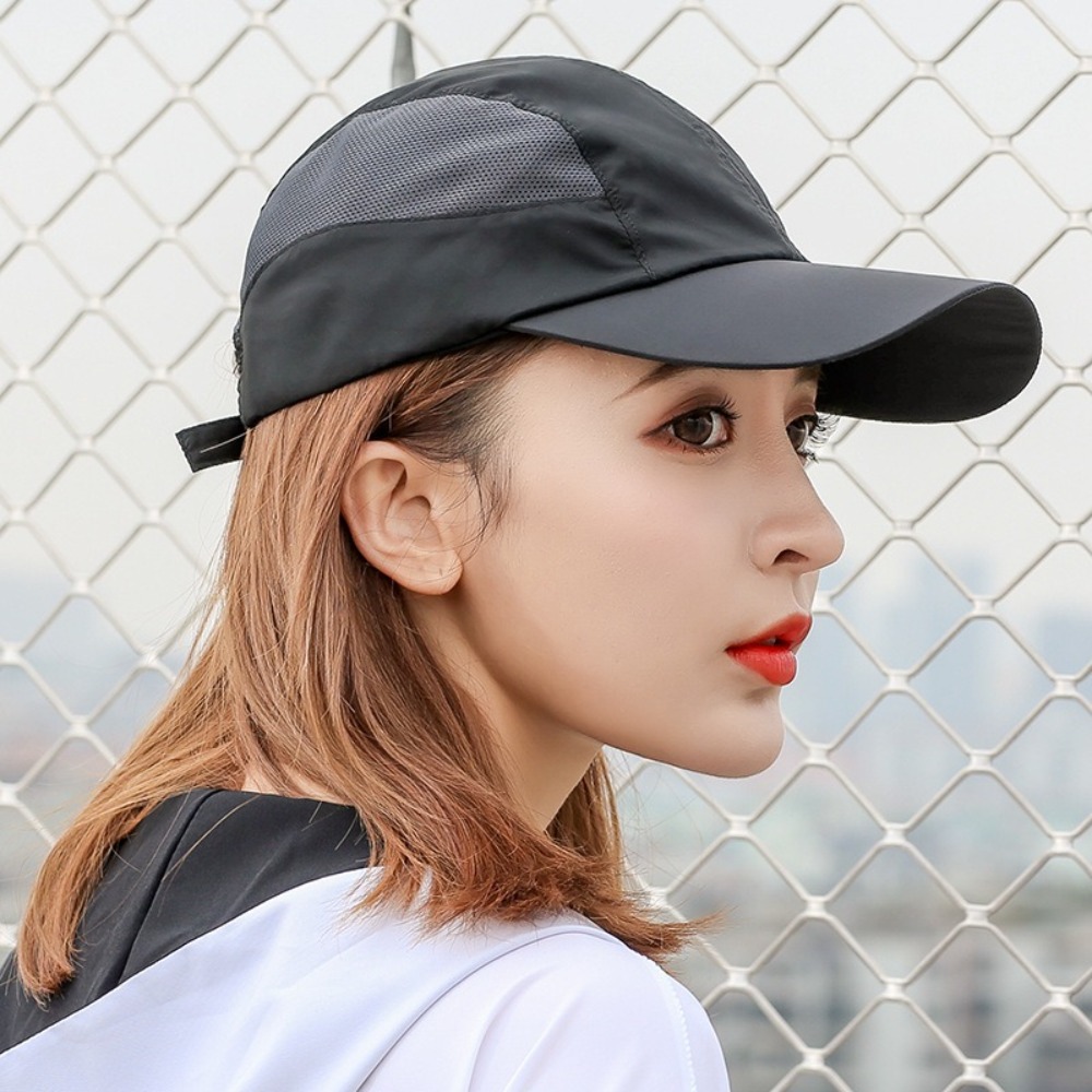 Unisex baseballpet met brede r - Sun Hat Wide Brim recensie en prijs