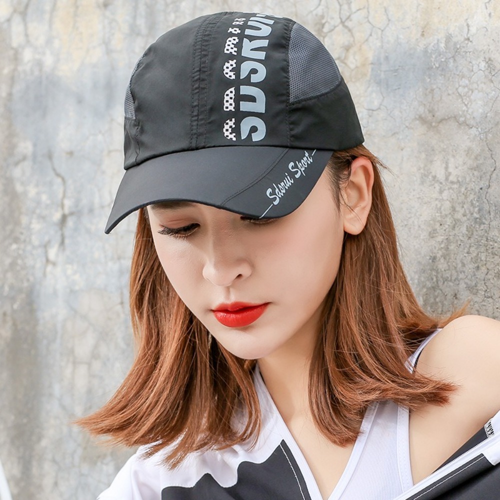Unisex baseballpet met brede r - Sun Hat Wide Brim recensie en prijs
