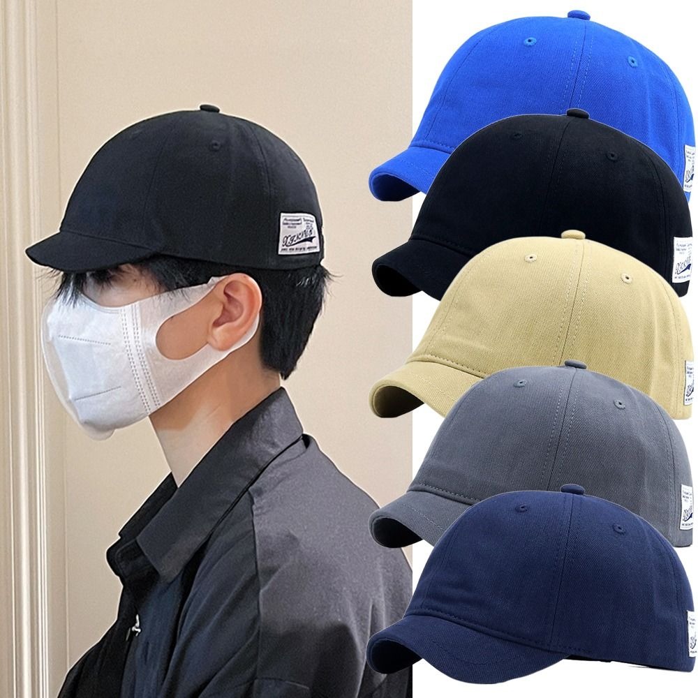 Trucker-stijl baseballpet met  - Dad Hat Cotton recensie en prijs