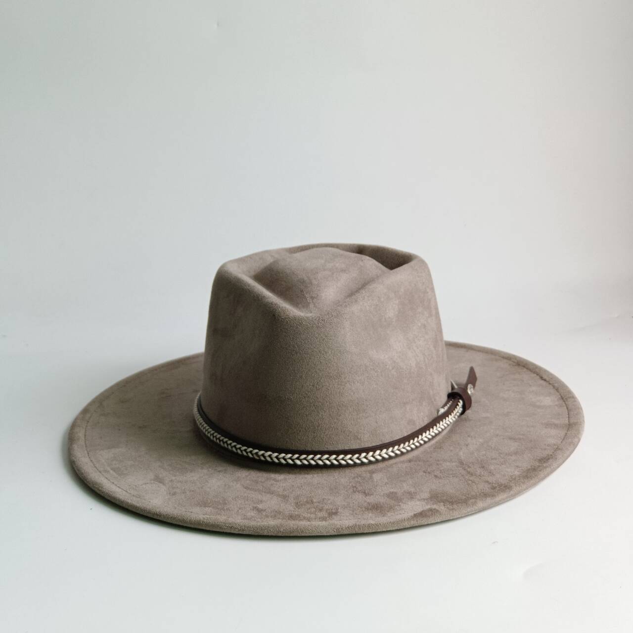 Unisex vintage western fedora  - Fedora Hat Wool recensie en prijs
