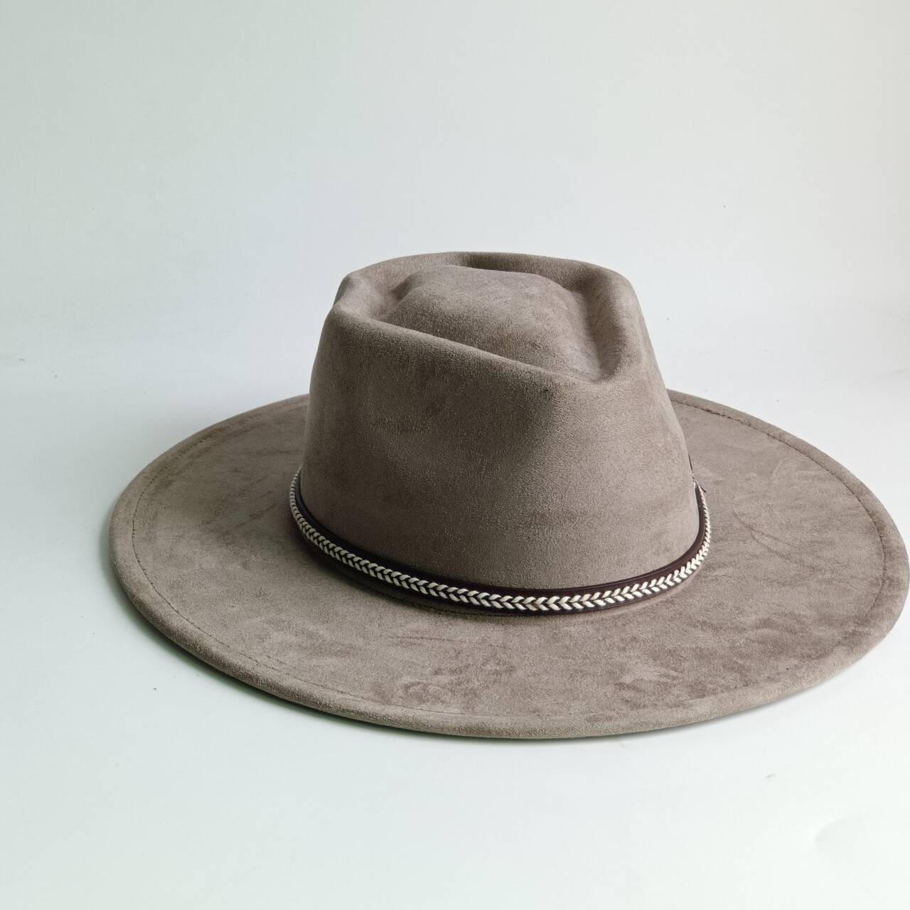 Unisex vintage western fedora  - Fedora Hat Wool recensie en prijs