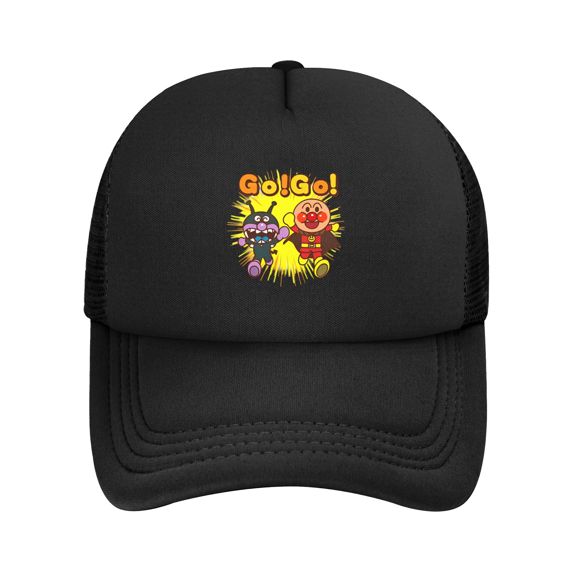 A-Anpanmans GO GO Mesh Basebal - Golf Cap Dad recensie en prijs